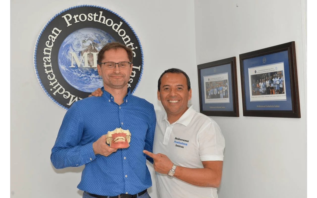 Kurs w Mediterranean Prosthodontic Institute to duża dawka wiedzy nawet dla doświadczonych implantologów i protetyków